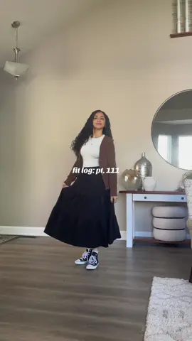 casual church fit 🤎 #fyp #OOTD #fypシ 