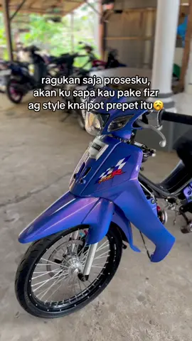 #fizr_2stroke #agstyle 