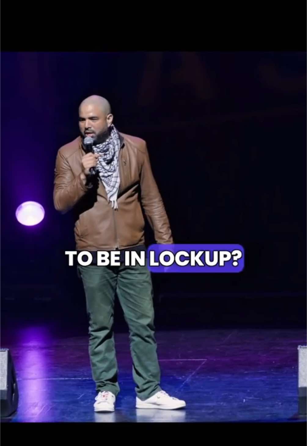 🇲🇾 That one time @Rizal van Geyzel spent the night in jail. 👮‍♂️ Catch him live at Esplanade Theatre on 15 Nov! 🎟️ Book now *TICKET LINK IN BIO* #standupcomedy #comedy