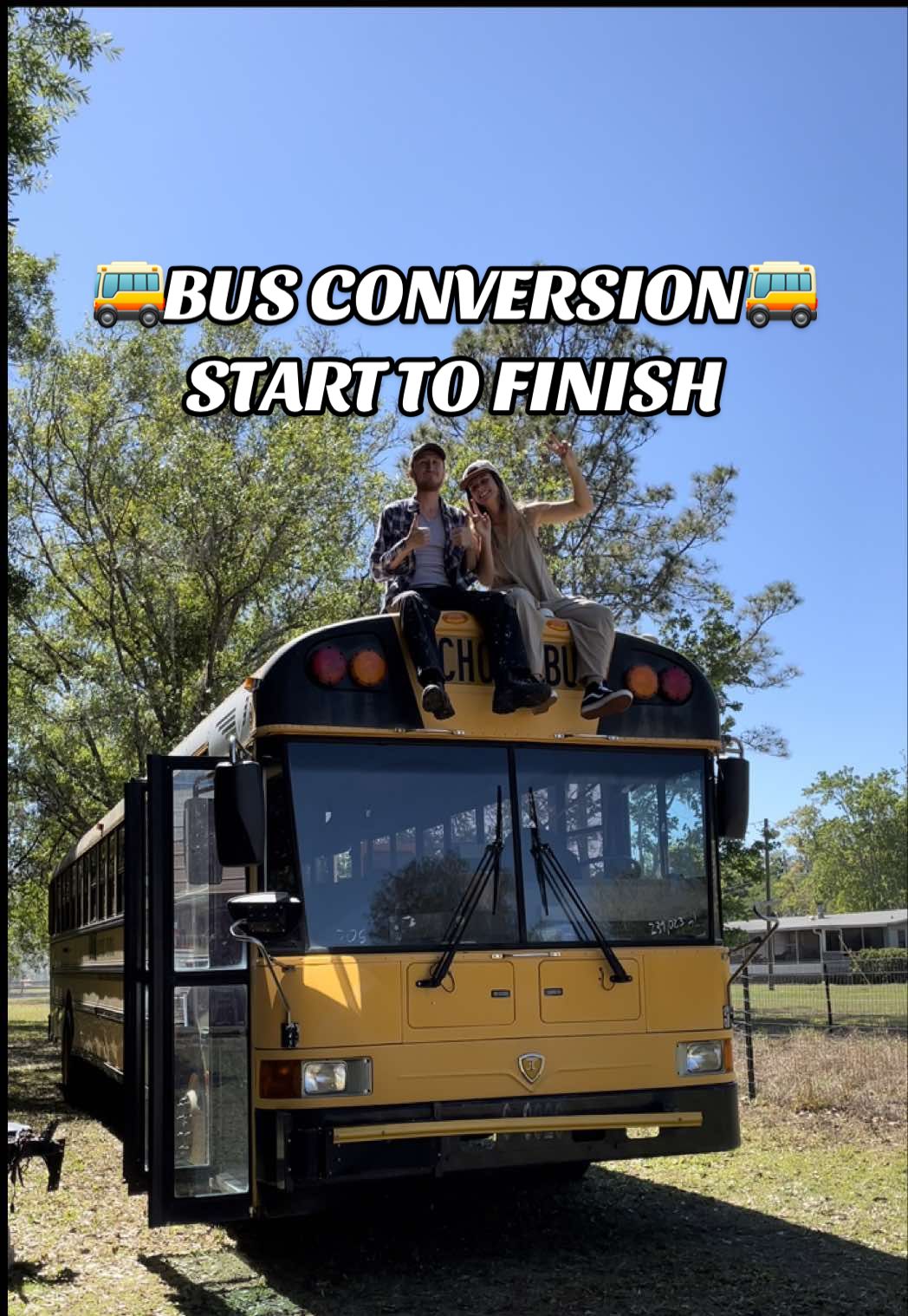 our bus conversion (10 minute version) ??✌? as promised, here is the full length video of our bus conversion from start to finish! it's wild to watch three years and the project of a lifetime unfold in one video! we are so grateful for everyone who has watched and supported us along this journey! and if you're new to the Bus Life family... welcome! we are so glad you're here and hope you follow along for the ride! ? #vanlife #vanconversion #busconversion #diy #renovation 