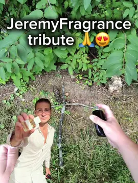 JeremyFragrance is my king #fragrance #cologne #fragrancetiktok 