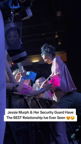 Jessie Murph And Her Security Guard Are Adorable 😍🥀 #jessiemurph #popmusic #singer #fyp #viral @J E S S I E  M U R P H 