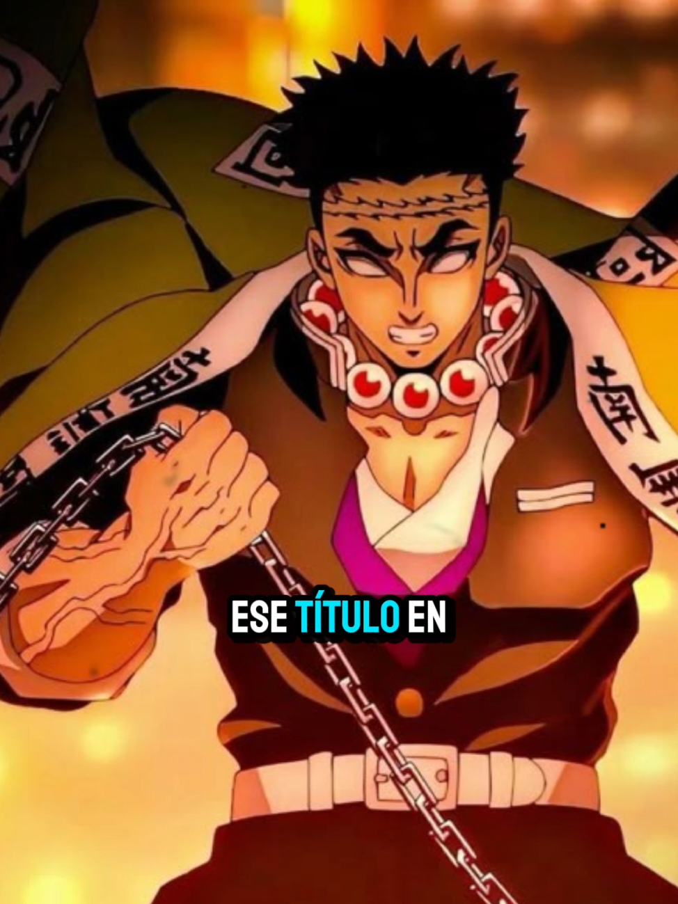 Y cabe decir que rengoku tampoco tenía marca#gyomei #rengoku #rengokukyojuro #anime #demonslayer #kimetsunoyaiba #fyp #xzybca 