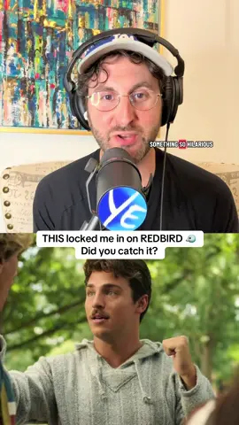 THIS is one of the funniest moments on The Summer I Turned Pretty  I laughed so hard 🤣 Redbird definitely made a place for himself on this show and now I need the spinoff  #redbird #tsitp @Tanner Zagarino #teamjeremiah 