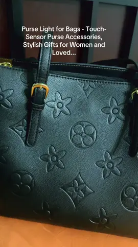 Purse Light for Bags - Touch-Sensor Purse Accessories, Stylish Gifts for Women and Loved...#fypシ #bag lamp #buynow #goviraltiktok #wow 