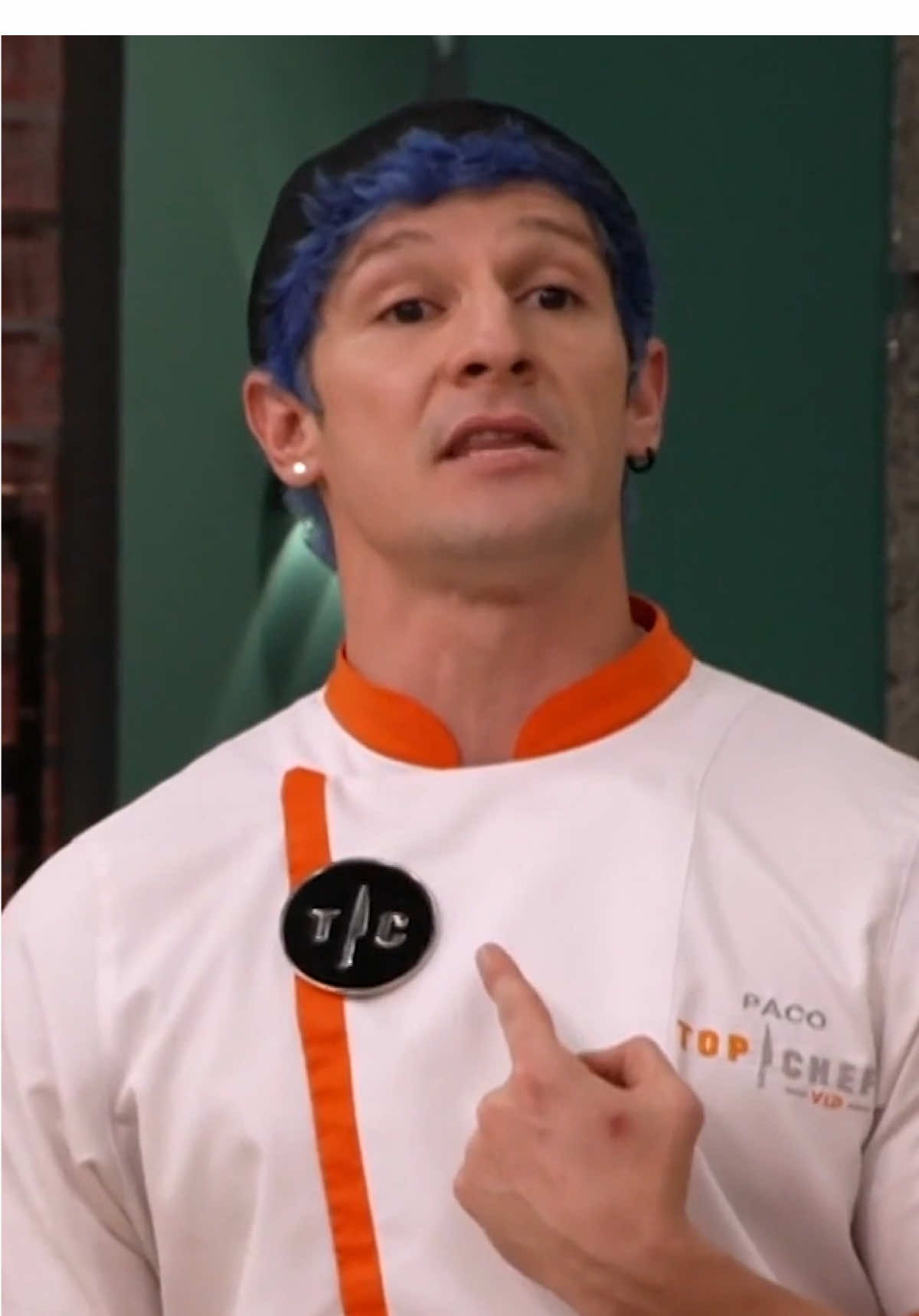 Finalmente Paco se lleva la inmunidad 👏 ¿Estás de acuerdo? 👇  #TopChefVIP4 