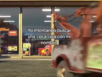 Creo que mi nombre es muy inusual #fyp #mcqueen #cars #memestiktok #fyppppppppppppppppppppppppppppppppppp 