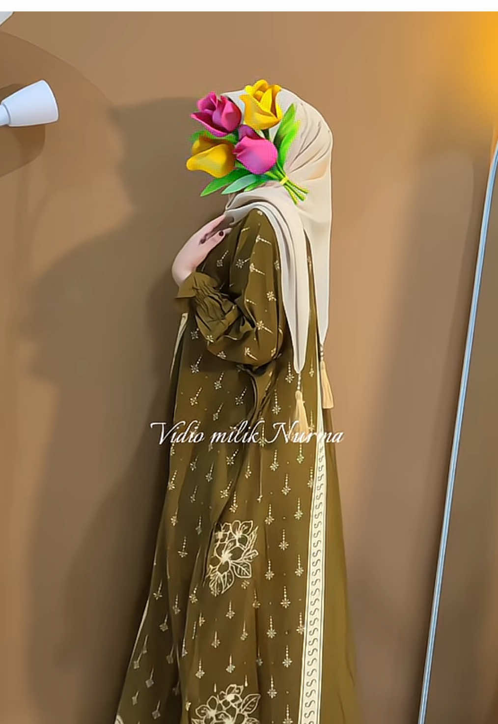 #gamiskekinian #kaftan #kaftanrayon #gamisrayon 