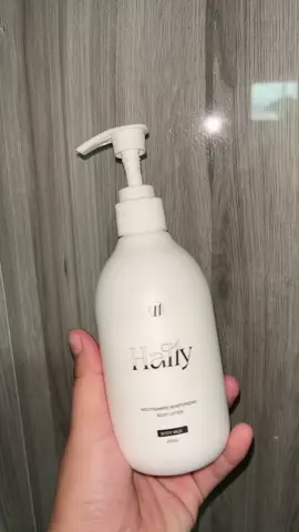 Hally Nicotinamide Moisturizing Body Cream #hally #hallylotion #hallynicotinamidelotion #bodylotion #fyp 