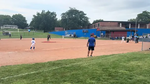 Another tournament, another dub 🥇 Bear got the game winning catch 🩷🩵 @Drip Kingz Baseball #travelbaseball #baseball #tournament #10ubaseball #hustle 