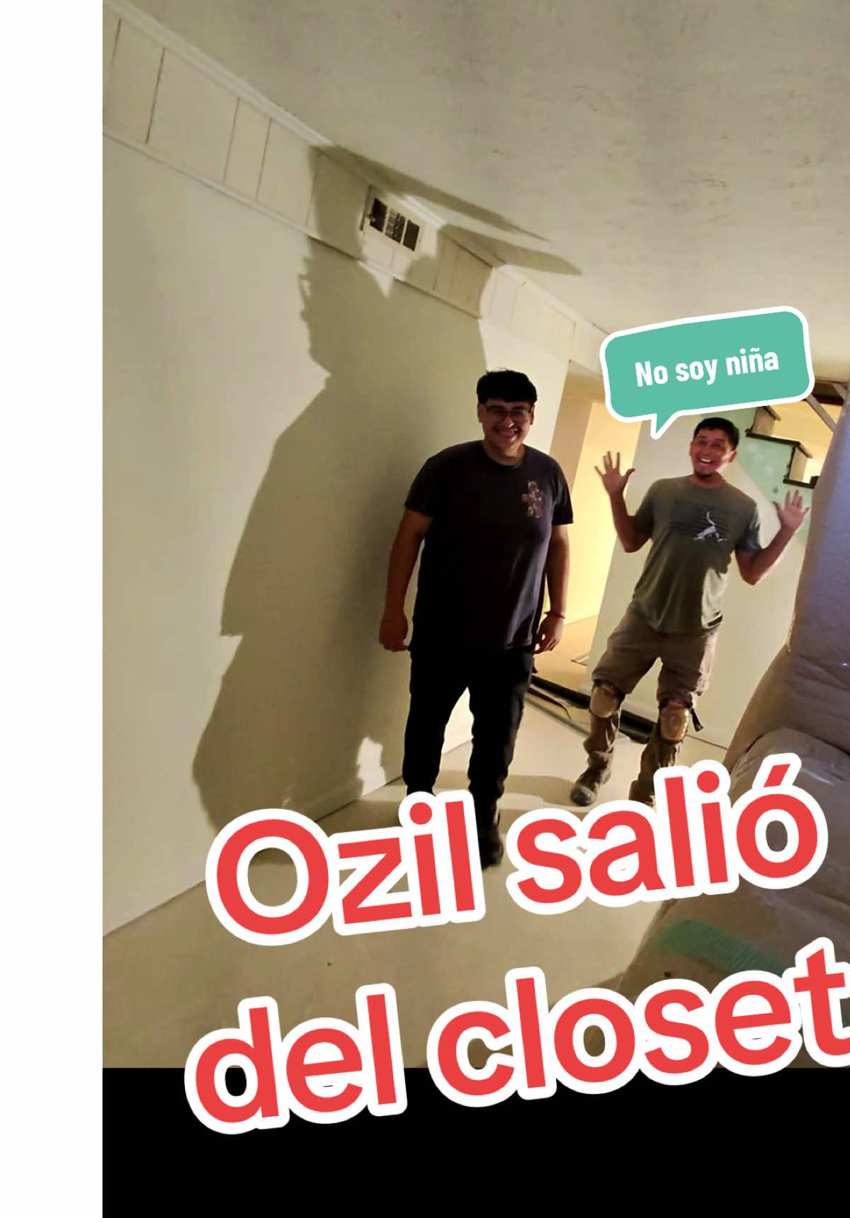 Ozil salió del clóset @Pescando con Özil 🚣🎣🎣🎣🎣 @Francisco Alvarenga 