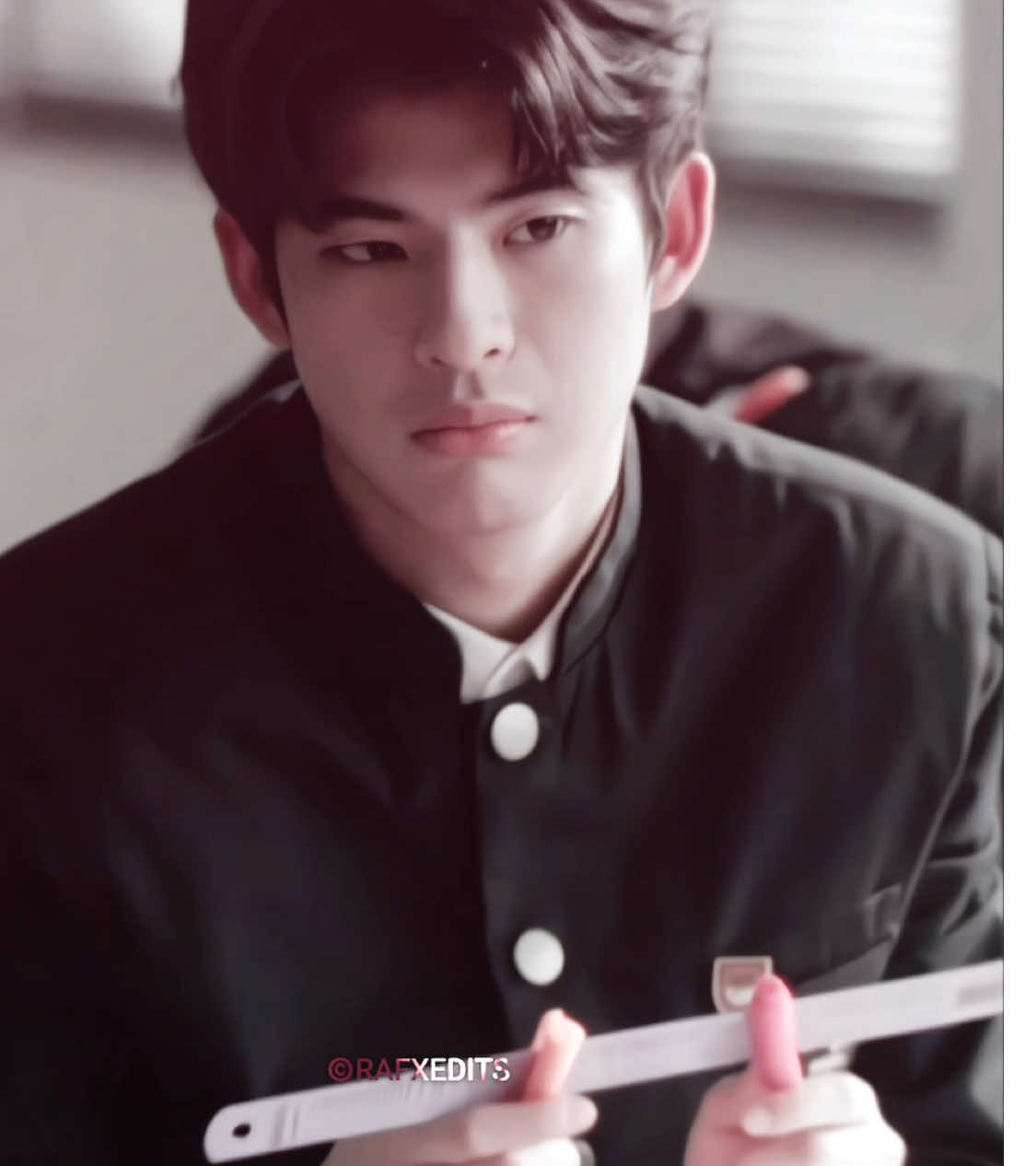 He's so cute 😫 | scp: (kdscnepacks) | cc (j6nn1ferss & siaught3rd) #highschoolfrenemy #chadjen #markpakin #mmarkpkk #chadjenedit 
