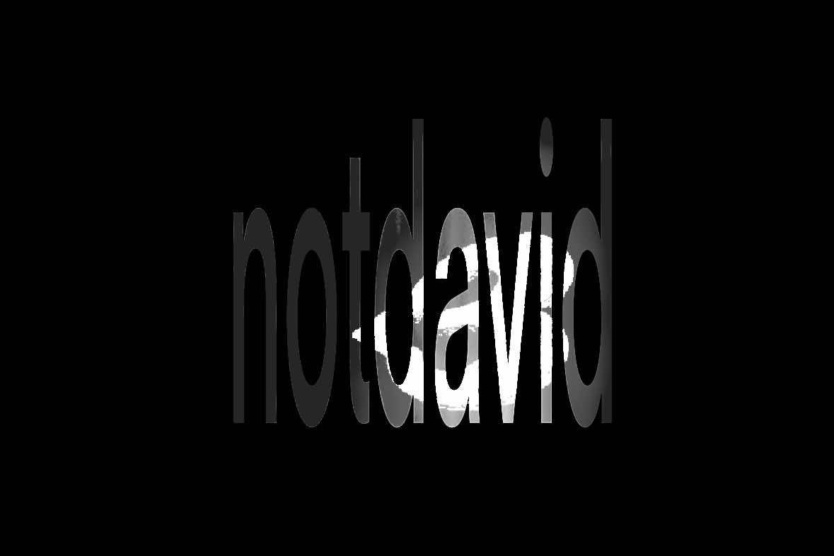 #coremusic #notdavid #electronicmusic #core 