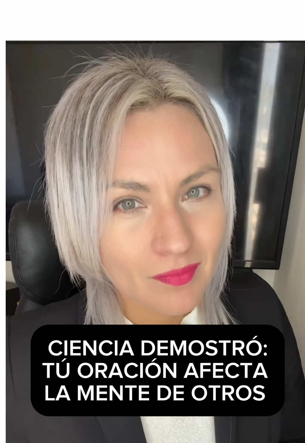 La Ciencia acaba de demostrar: Tú Oración afecta la mente de Otros 📖🧠 #mentalidad #fe #creer #mindset #reflexiones    