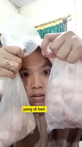 jangan bilang boros, apa