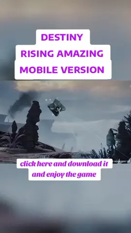 #DestinyRising #gaming #shootergame 