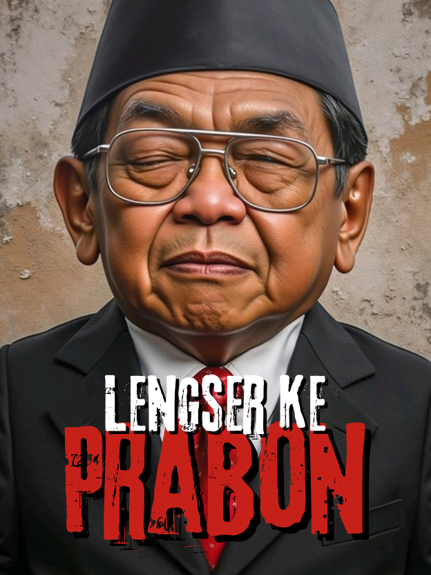 GUS DUR SENGAJA DILENGSERKAN. Pada tanggal 23 Juli 2001, Sidang Istimewa MPR memutuskan untuk memberhentikan Gus Dur dari jabatannya.  Pemakzulan ini dilatarbelakangi konflik politik dengan DPR dan tuduhan penyalahgunaan wewenang dalam kasus “Buloggate” dan “Bruneigate”, meskipun tuduhan tersebut tidak pernah terbukti secara hukum. Gus Dur menerima keputusan itu dengan tenang. Ia memilih meninggalkan Istana tanpa perlawanan fisik, meskipun pendukungnya siap membela. Sikap ini menunjukkan kedewasaannya dalam berdemokrasi—bahwa kekuasaan bukanlah tujuan utama, melainkan alat untuk memperjuangkan rakyat.  Lengsernya Gus Dur menjadi salah satu peristiwa penting dalam sejarah reformasi Indonesia, sekaligus menegaskan warisannya sebagai tokoh yang lebih besar dari sekadar jabatan politik. #gusdur #gusdurian #nahdliyin #nahdlatululama #kebangsaan @Zannuba Yenny Wahid 