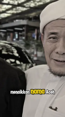 Tokoh aceh malaya#qoriinternasional 