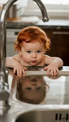 Cute baby singing #baby #cute #cutebaby #babysinging  #AI     