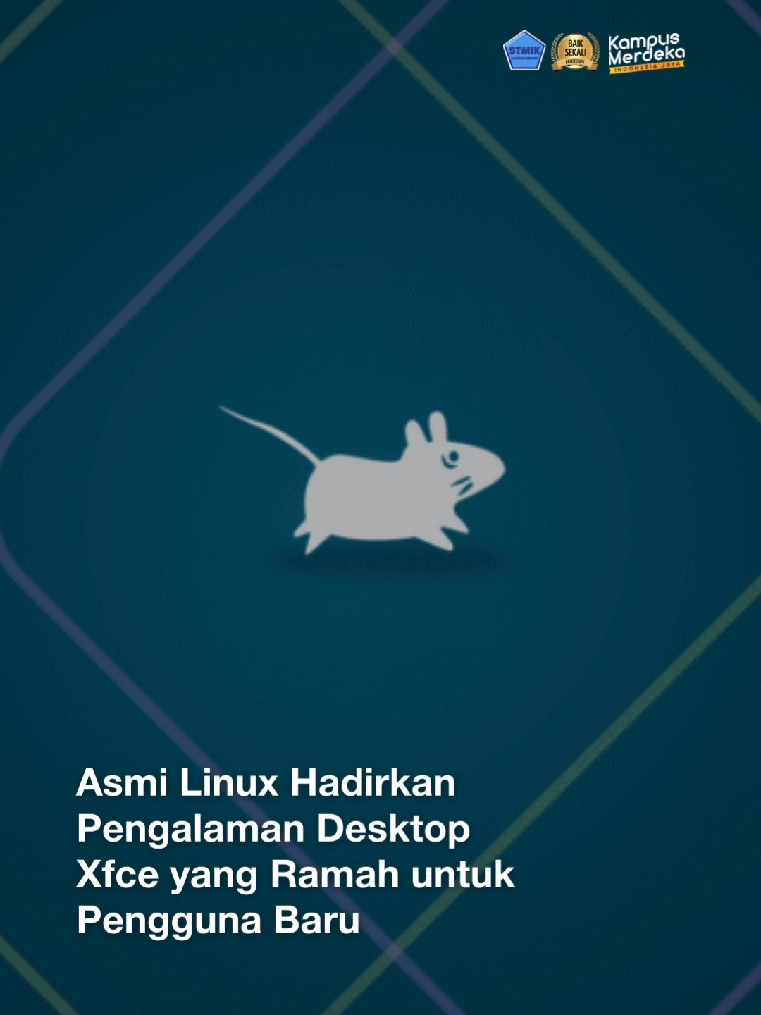 Sebuah ulasan terbaru menyoroti Asmi Linux, sebuah distribusi Linux berbasis Debian yang berhasil menyajikan lingkungan desktop Xfce yang secara tradisional dianggap kompleks—dalam format yang sangat mudah diakses, bahkan untuk pengguna pemula. Pencapaian utama dari Asmi Linux adalah melalui aplikasi 