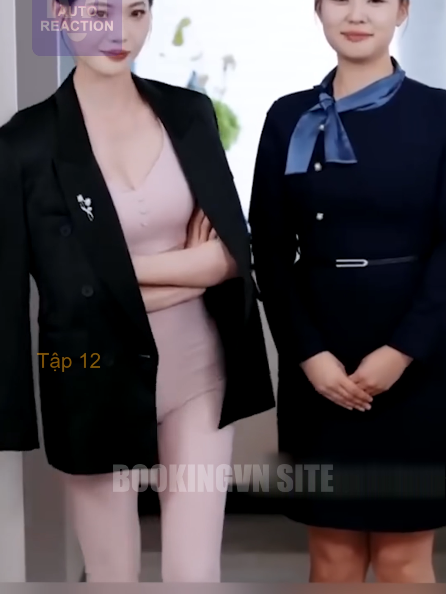 Quèn Nhưng Giàu Nhất p12 #reviewphim #bookingvn #reviewphimhay #bookingvnsite