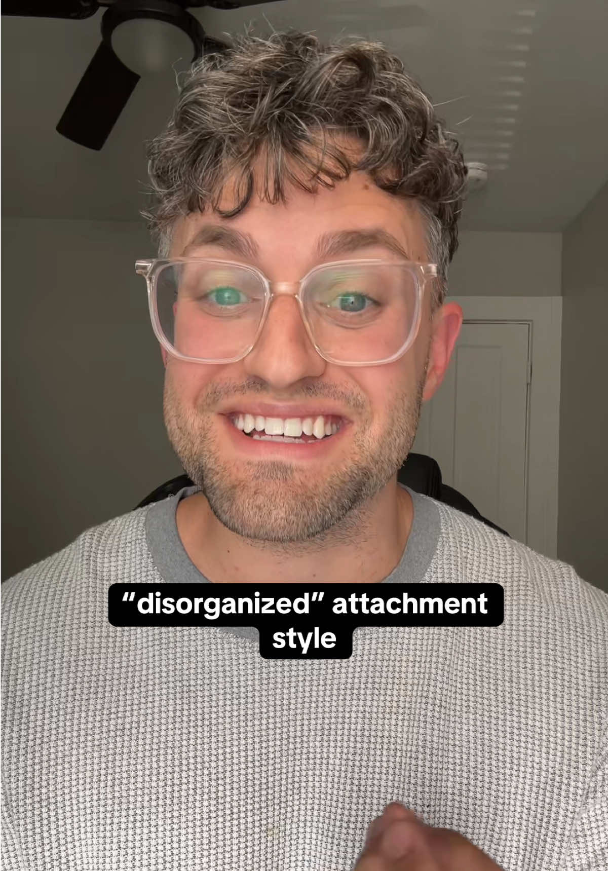 my hot take as to why people get addicted to horrible and toxic relationships