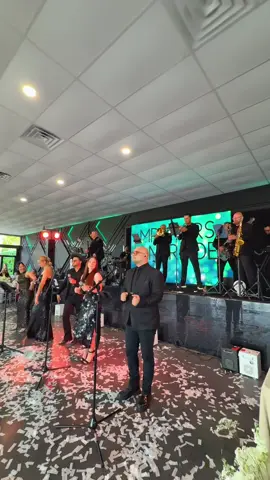 #bulbohouston #liveband #wedding #singer #brassband 