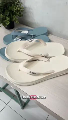 Sandal jepit pose original #sandaljepit #sandalpose #sandalkasual #sandalkaret 