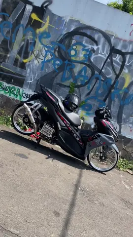 #foryoupage #aerox155 #penggunaring17 #aeroxmodifikasi 