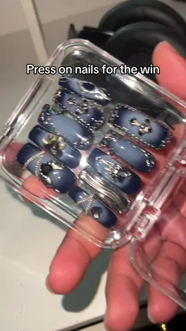 The way I can’t wait to get more #nailsbyvesta #fypシ #fyp 