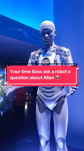 I ask the robot a question #medicalcourier #thesherelasvegas #Godisgood #fyp #NEMT 