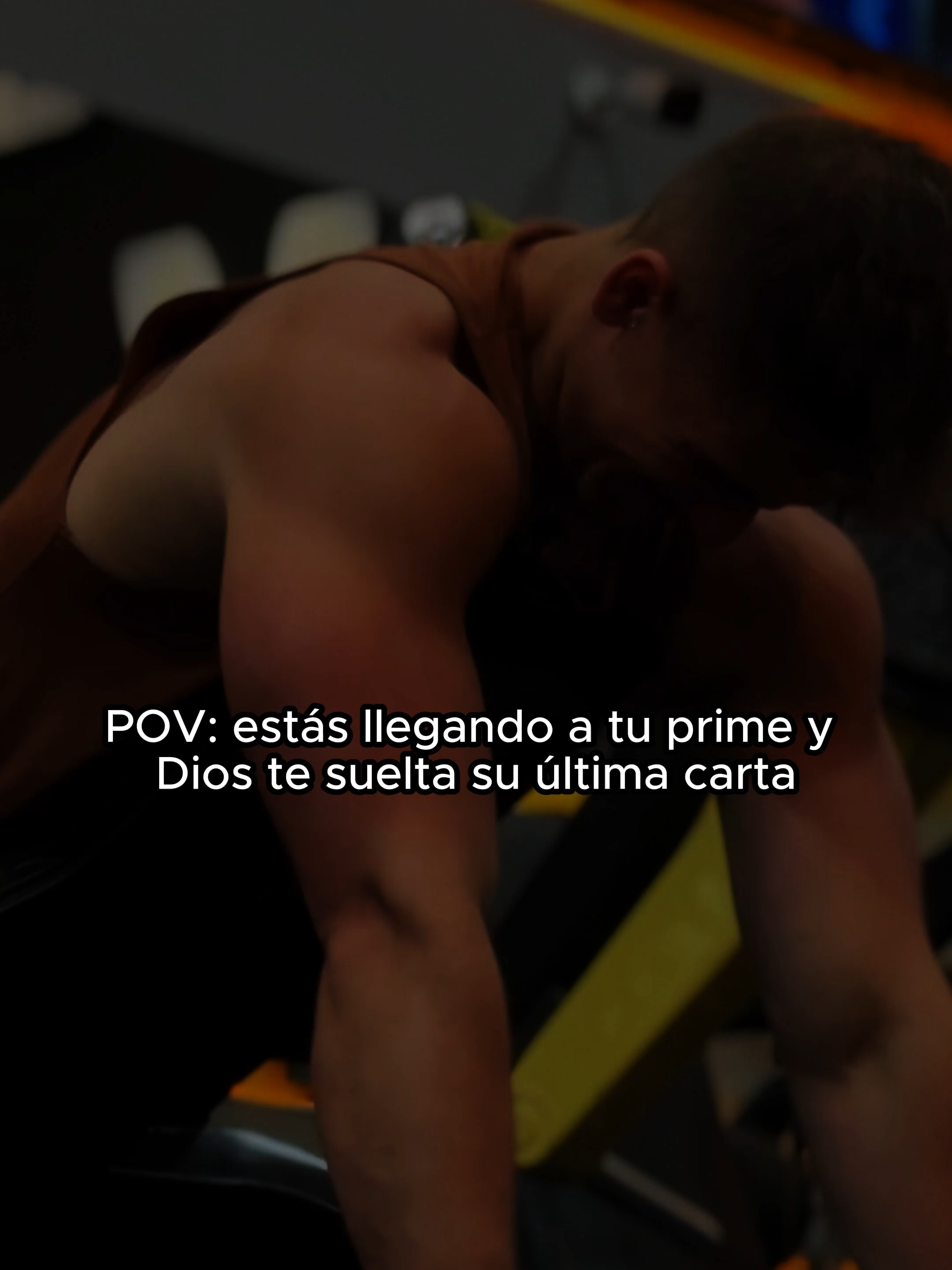 espera un poco mas🙏 #gym #GymTok #fyp #gymbro #gymcrush