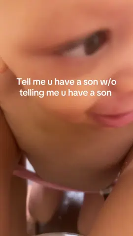 Always tryna be in my body , can’t even use the bathroom in peace #boymom #fypシ゚viral 