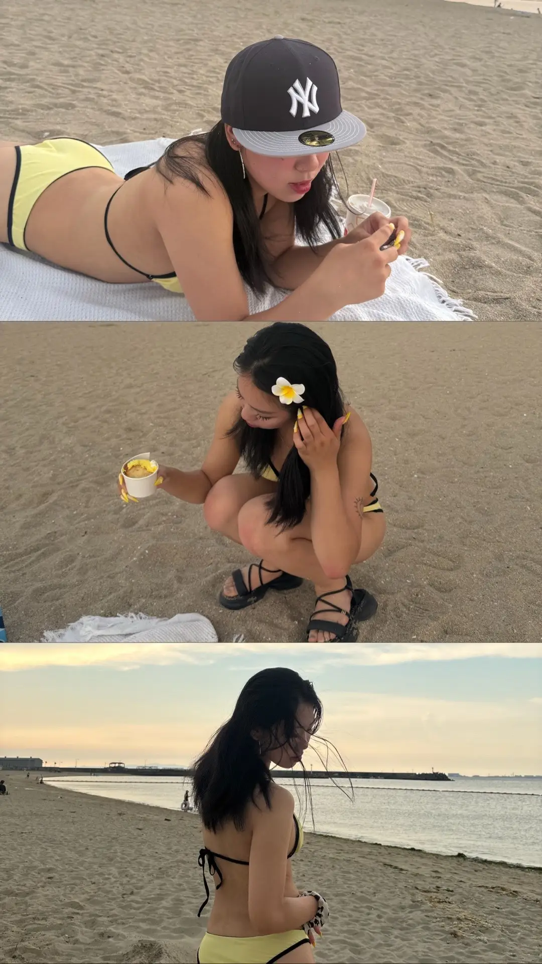 泉南行ってきた💕#04 #fyp #fypシ #おすすめ #水着 #夏 #海 #泉南 