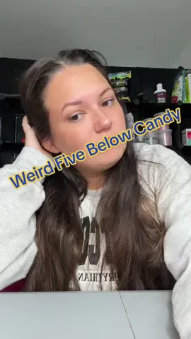 I sent my ASSISTANT to 5 below for me to pick out a bunch of weird candy #fivebelow #weirdcandy #5below #trendingcandy 