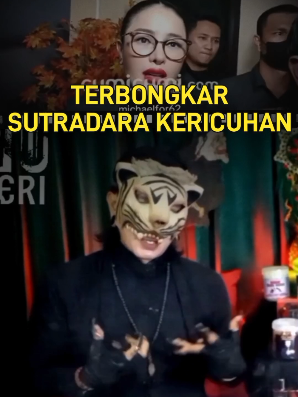 DALANG KERICUHAN SETELAH SIDANG NIKITA MIRZANI #nikitamirzani #nikmir #kimacan #masjawir #pintumisteri 