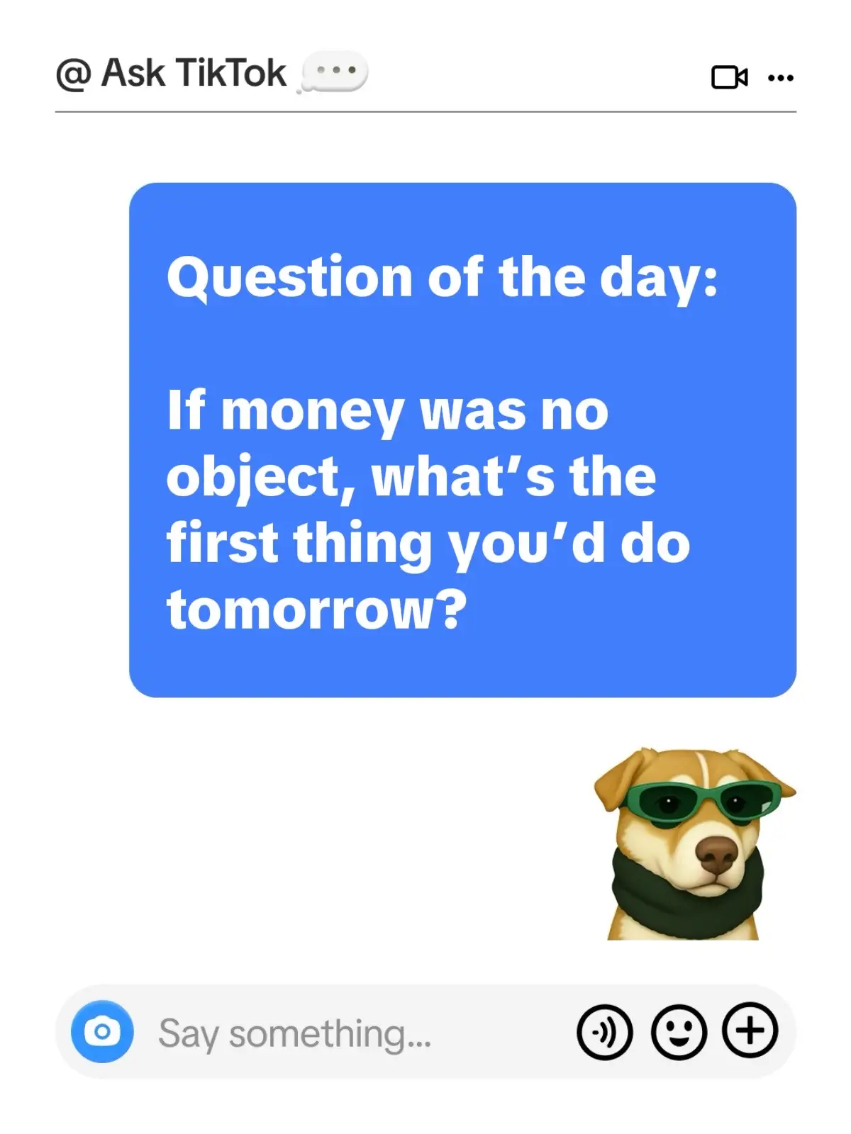 Every day is a chance to pause, reflect, and connect — with ourselves and with others. This set of 30 “Question of the Day” prompts is designed to spark curiosity, inspire meaningful conversations, and invite moments of self-discovery. Some questions are playful, some are thought-provoking, and others might surprise you with how deeply they make you reflect.