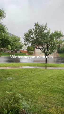 #colorado #weather #rainy #coldweather  #dayoff 