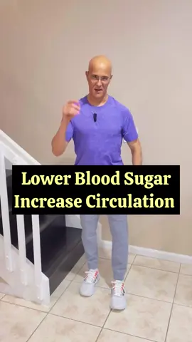 Lower Blood Sugar & Increase Circulation!  #drmandell #health #healing #sugar #circulation 