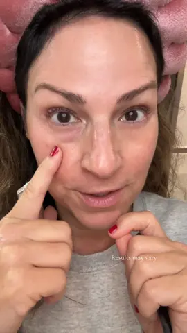 Replying to @Biu’s View💄Asian Beauty Tips Anti-aging MAGIC in a bottle! Eye bags, dark circles & wrinkles disappear✨ #eyebags #darkcircles #matureskin #antiagingskincare #tiktokshopcreatorpicks @Peter Thomas Roth Labs 