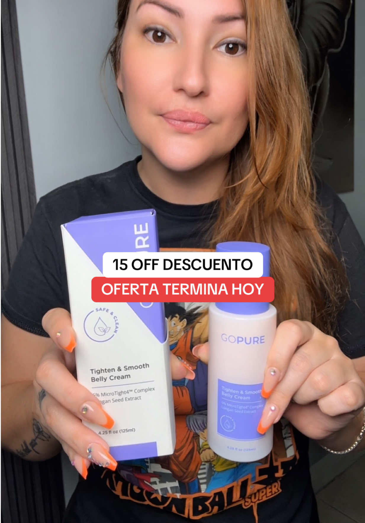 New! GOPURE Tighten & Smooth DISCLAIMER: Precios y ofertas sujetos a cambios sin previo aviso. #tiktokshoplabordaysale #tiktokshopcreatorpicks 