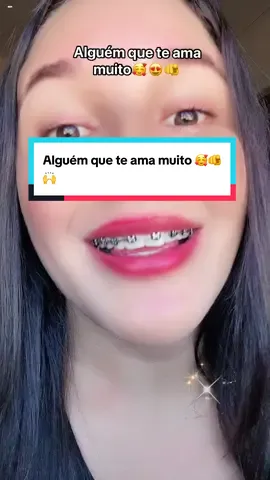#religiao #palavradedeus #palavraprofetica #fe #deusnocontroledetudo alguém que te ama muito 🥰🫵👏