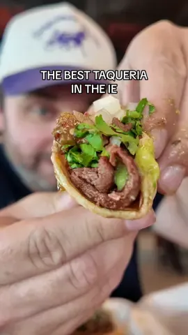 This may just be the best taqueria in the entirety of the IE.  They’ve got 9 locations throughout the Inland Empire and have great tacos with handmade tortillas, mulitas and a variety of aguas frescas.  @taqueria2potrillos @t2p_community  📍Ontario 📍Rialto 📍Corona 📍Montclair 📍Moreno Valley 📍Perris 📍Riverside  #iefood #iefoodie #inlandempire 