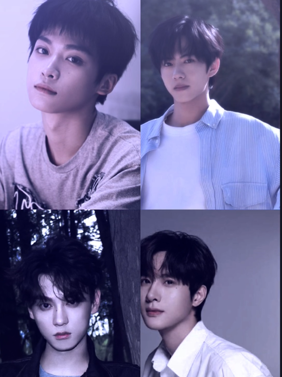trend??#tianxuning #zhanxuan #ziyu#liuxuancheng#trend 