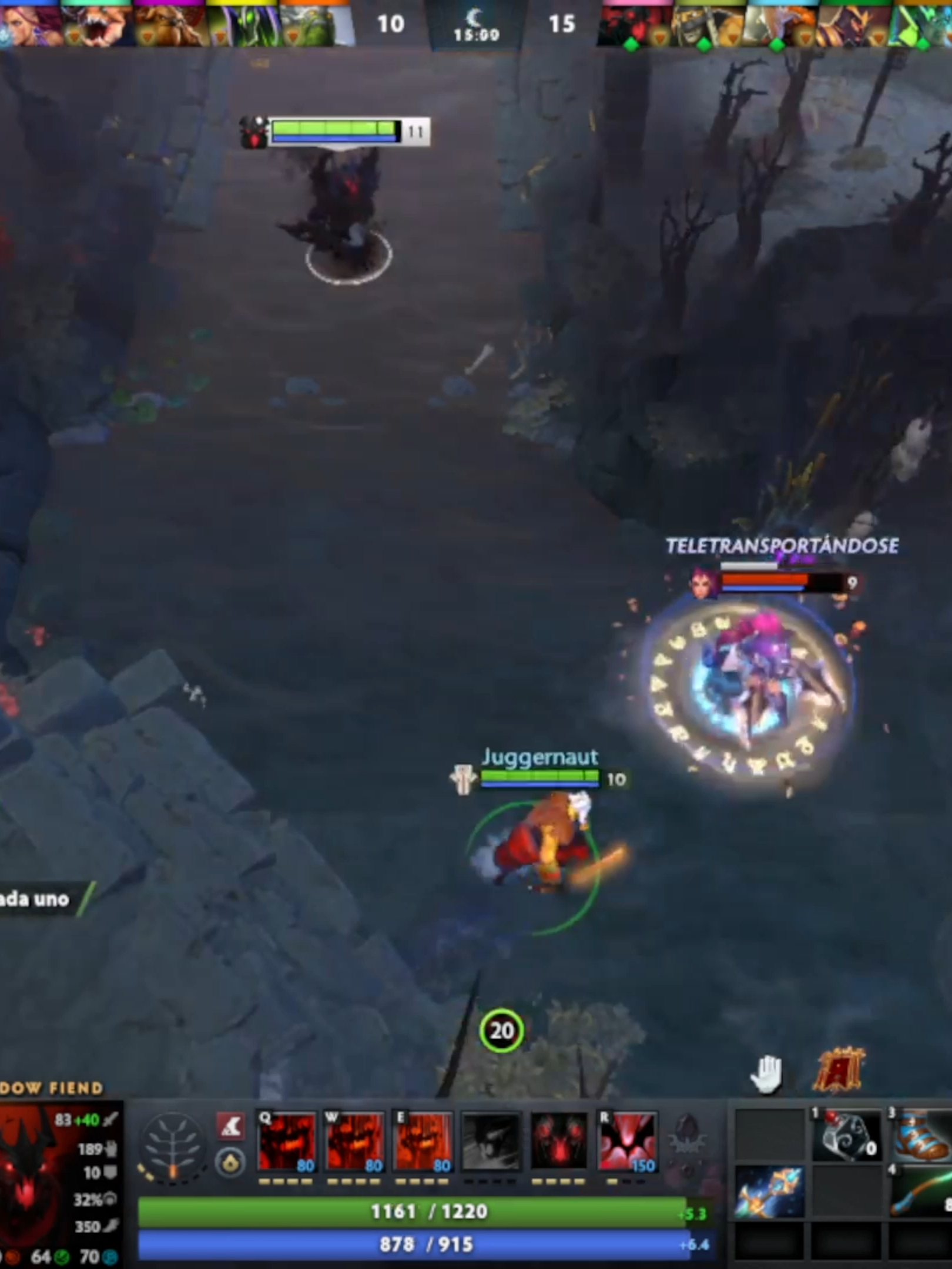 XD tmr #dota2moments #dota2 #perú  #sherklan #antaurus#macarius