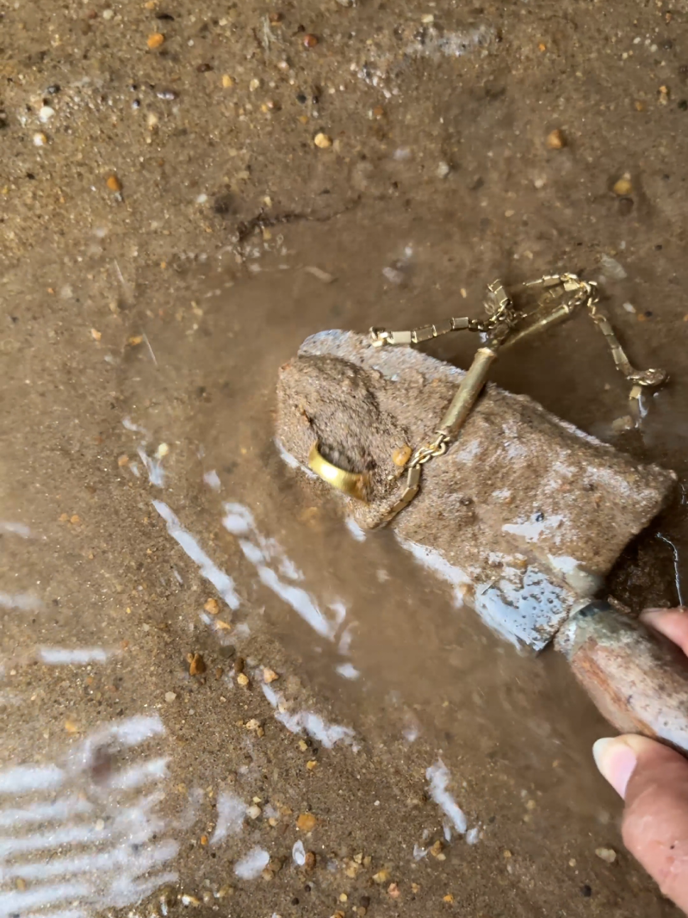 Treasure gold #fyp #foryou #viralvideo #treasure 