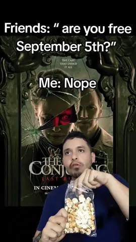 ill be sat in the movies #theconjuring #fyp #foryoupage #annabelle #theconjuringlastrites 