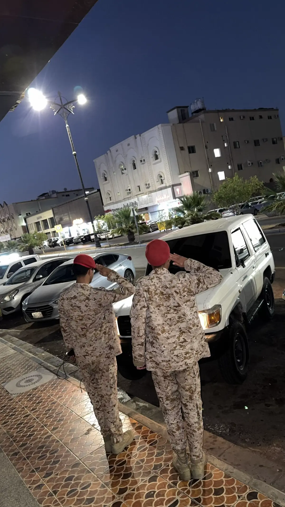 #تبوك #ربع #بوليسي #السعودية 
