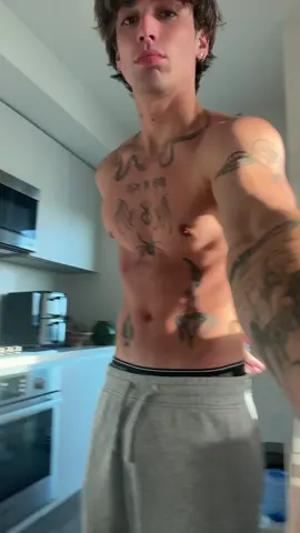 Was in the middle of dishes
