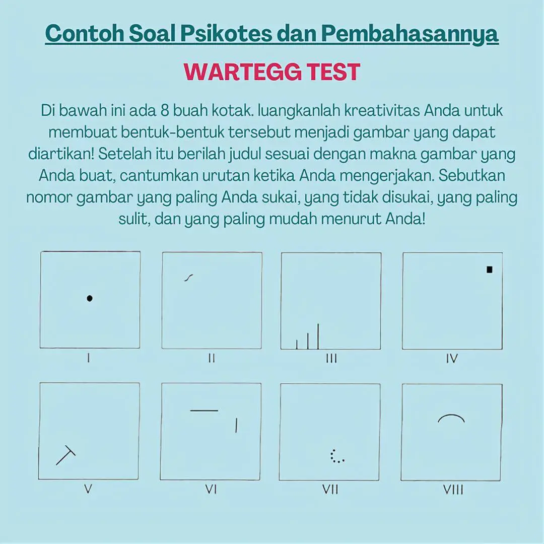 warteg test #psikotes #fyp #bantulike #fypppppppppppppppppppppp 